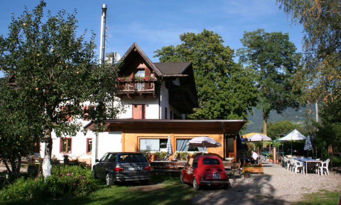 Gasthof zum Schlern - Die Gaststätte in Völs am Schlern / Südtirol