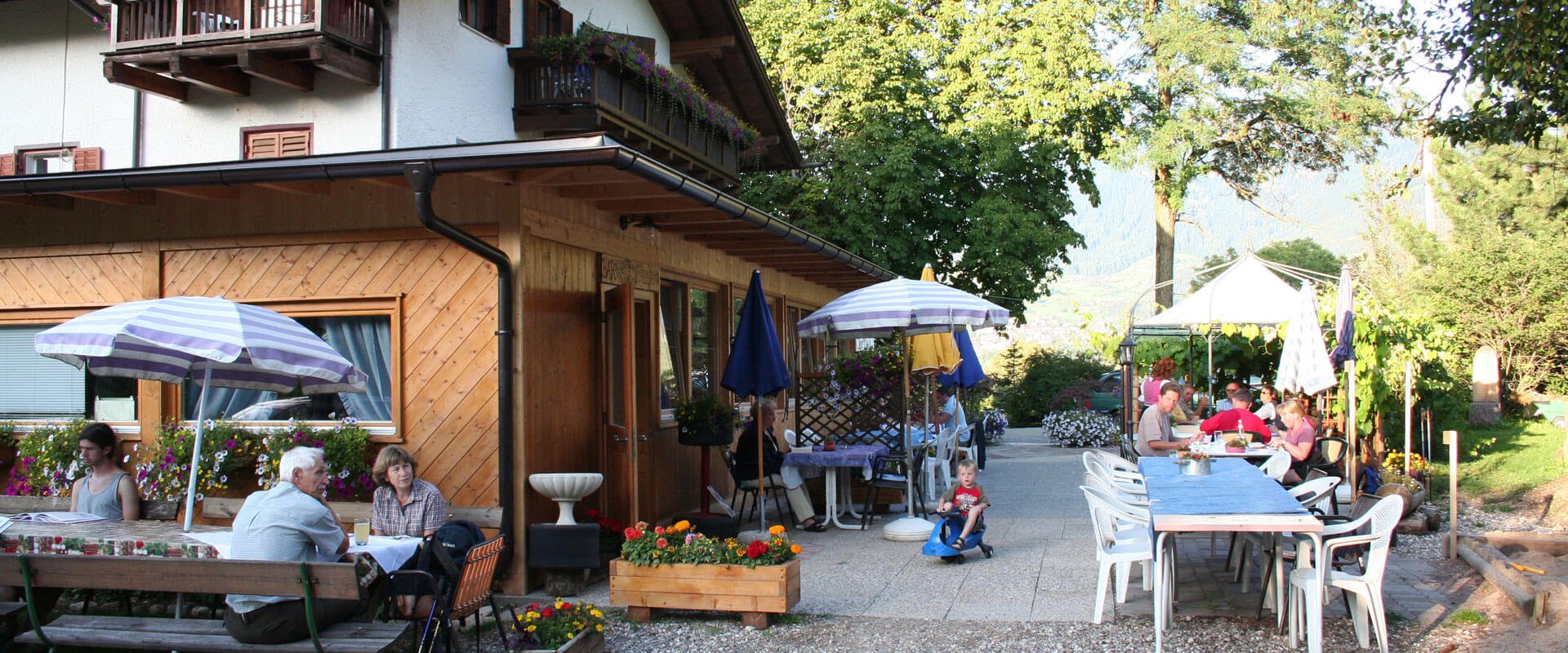 Gasthof zum Schlern