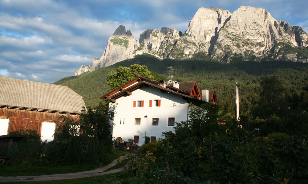 Discover the symbol of South Tyrol