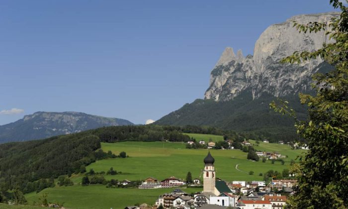 Verbringen Sie einen aktiven Urlaub in Völs am Schlern