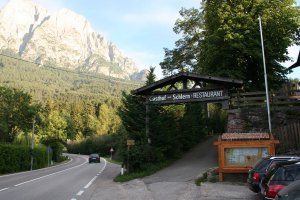 Gasthof zum Schlern in Voels am Schlern 01