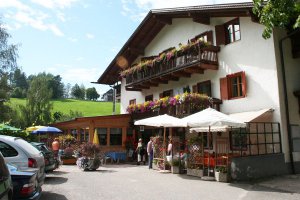 Gasthof zum Schlern in Voels am Schlern 02