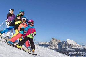 Vacanze sciistiche Alpe di Siusi 1