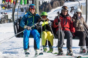 Vacanze sciistiche Alpe di Siusi 2